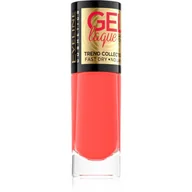 Lakiery do paznokci - Eveline Cosmetics 7 Days Gel Laque Nail Enamel hybrydowy lakier do paznokci bez użycia lampy UV/LED odcień 230 8 ml - miniaturka - grafika 1