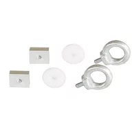 Namioty - Fiamma 2 szt. zestaw do mocowania pętle zabezpieczające samochód kempingowy 98656-494 - miniaturka - grafika 1