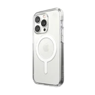 Etui i futerały do telefonów - Speck Presidio Perfect-Clear + MagSafe - Etui iPhone 14 Pro z powłoką MICROBAN (Clear) - miniaturka - grafika 1