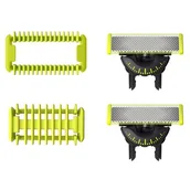 Akcesoria i części do maszynek do golenia - Ostrza golarki PHILIPS OneBlade QP624/50 - miniaturka - grafika 1