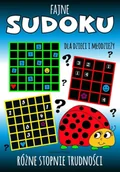 Baśnie, bajki, legendy - Fajne sudoku dla dzieci i młodzieży - miniaturka - grafika 1