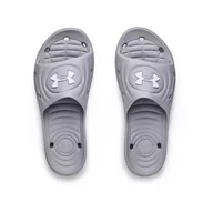 Klapki i japonki męskie - Klapki męskie Under Armour M Locker IV SL-41 - miniaturka - grafika 1