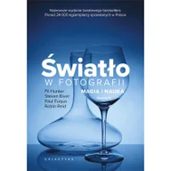 Rozwój osobisty - Światło w fotografii. Magia i nauka - miniaturka - grafika 1