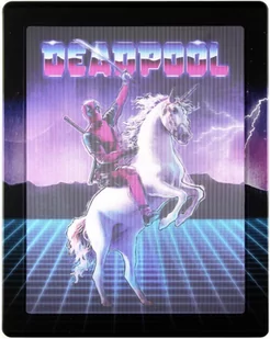 Deadpool - Filmy akcji Blu-Ray - miniaturka - grafika 1