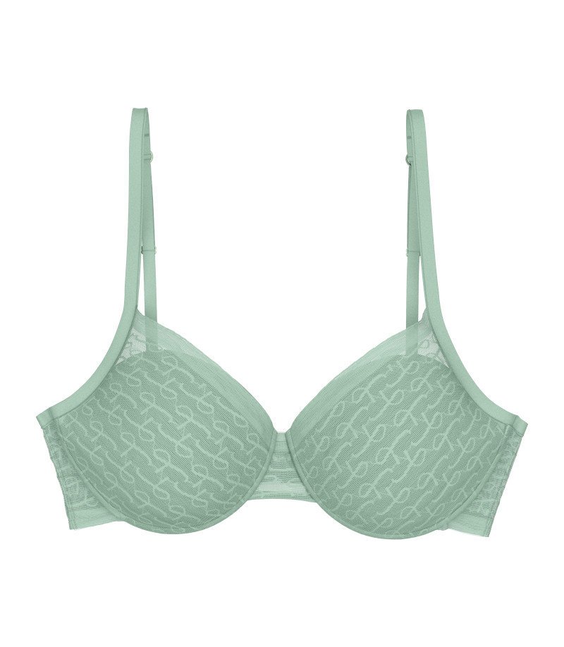 Biustonosz usztywniany Triumph Signature Sheer WHP EX-90F