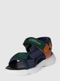 Buty dla chłopców - Sandały w stylu Colour Blocking model ‘GAD' - grafika 1