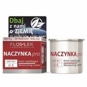 Kremy do twarzy - Flos-Lek Naczynka Pro Krem nawilżający na dzień i noc ZAPAS 50ml - miniaturka - grafika 1