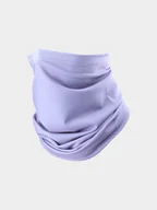 Szaliki i chustki dla dzieci - 4F Bandana dziecięca - fioletowa Uniwersalny - miniaturka - grafika 1