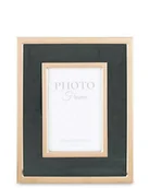 Ramki na zdjęcia - Ramka Na Zdjęcie Metal Kolor Złoty Wys.24.5Cm - miniaturka - grafika 1