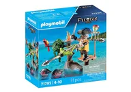 Zabawki kreatywne - Playmobil Pirates 71795 zestaw zabawkowy - miniaturka - grafika 1