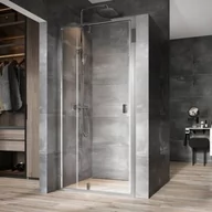 Ścianki i drzwi prysznicowe - Ravak Nexty drzwi prysznicowe 110 cm chrom połysk/szkło przezroczyste 03OD0C00Z1 - miniaturka - grafika 1