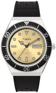 Zegarek Zegarek Timex TW2W47600 M79 Automatic - Zegarki męskie - miniaturka - grafika 1