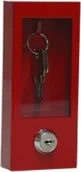 Akcesoria BHP - Leomar Szafka na klucz ewakuacyjny SKE 2/BZ - miniaturka - grafika 1