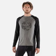 Pozostała odzież narciarska - Longsleeve termoaktywny męski Surfanic Bodyfit Crewneck - miniaturka - grafika 1