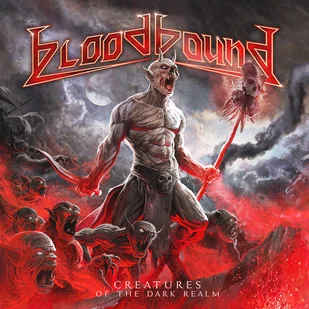 Bloodbound - Creatures Of -Cd+Dvd- - Metal, Punk - miniaturka - grafika 2