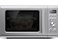 Kuchenki mikrofalowe - Sage SMO650SIL - miniaturka - grafika 1