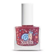 Lakiery do paznokci - Snails Kids, lakier do paznokci Candy Cane, 10,5 ml - miniaturka - grafika 1