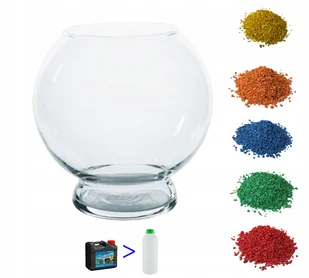 Diversa KULA 8.5l+PODSTAWA - Akwaria i zestawy akwarystyczne - miniaturka - grafika 1