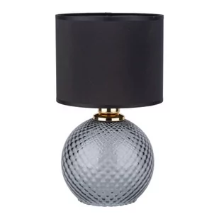 PACO SMALL GRAFIT LAMPKA NOCNA 1 PŁ - Lampy stojące - miniaturka - grafika 1