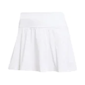 Spódnice - Spódnica damska adidas Club Tennis Climacool Skirt White L - miniaturka - grafika 1