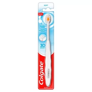 Colgate szczoteczka 3D Density 8718951307117 - Szczoteczki do zębów - miniaturka - grafika 1