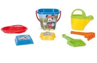 Zabawki do piasku - Mickey Mickey Mouse komplet do piasku  1Y40TJ 1Y40TJ SAM  SAM - miniaturka - grafika 1
