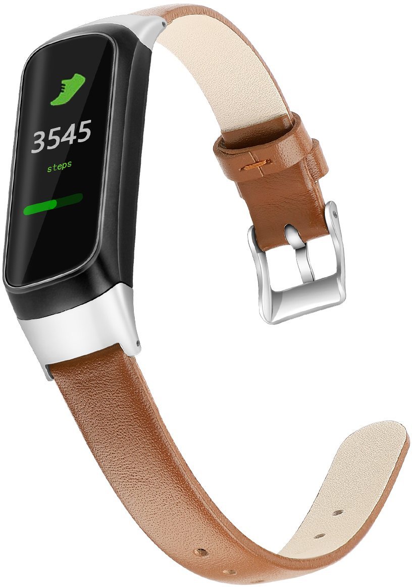 ORYGINALNY ZAMIENNY WYMIENNY PASEK OPASKA BRANSOLETA YIVO DO ZEGARKA SMARTWATCH SAMSUNG GALAXY FIT SM-R370 SM R370
