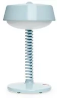 Lampy stojące - Fatboy - Bellboy Portable Lampa Stołowa Jet Blue Fatboy - miniaturka - grafika 1