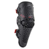 Akcesoria motocyklowe - Alpinestars Ochraniacze na kolana SX-1 V2 XXL - miniaturka - grafika 1