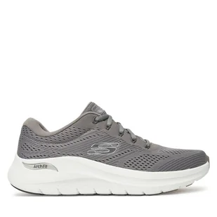Sneakersy Skechers Arch Fit 2.0 232700/GRY Szary - Sneakersy męskie - miniaturka - grafika 1