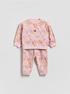 Komplety dla niemowląt - Reserved - Wzorzysty komplet - wielobarwny - miniaturka - grafika 1