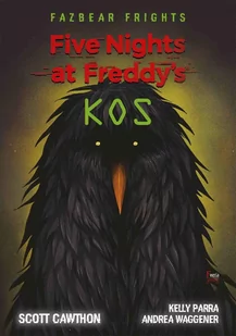 Kos. Five nights at Freddy's - E-booki dla dzieci i młodzieży - miniaturka - grafika 1