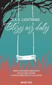 E-booki - literatura obca - Bliżej niż dalej - miniaturka - grafika 1
