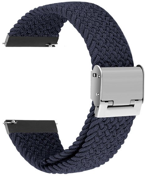 ORYGINALNY ZAMIENNY WYMIENNY PASEK YIVO DO ZEGARKA SMARTWATCH AMAZFIT GARMIN HONOR HUAWEI SAMSUNG XIAOMI TELESKOPY 22MM