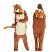 Kombinezony - Onesie Lew M - miniaturka - grafika 1