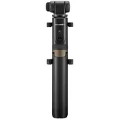 Selfie stick - BlitzWolf Selfie-stick BlitzWolf  BW-BS3, Black (kolor czarny) AKGBLWUCH0002 - miniaturka - grafika 1