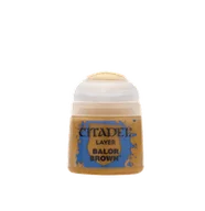 Gry bitewne - Layer: Balor Brown - miniaturka - grafika 1