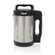 Blendery kielichowe - Princess 01.214001.01.001 XL blender do zup, stal nierdzewna, 1,6 l - miniaturka - grafika 1