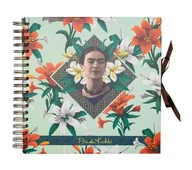 Albumy fotograficzne - Frida Kahlo - Album Na 40 Zdjęć 25X25 Cm - miniaturka - grafika 1