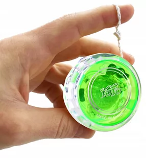 Jojo Świecące Yoyo Retro Gra Zręcznościowa - Zabawki i gry sportowe - miniaturka - grafika 1