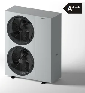 TERMET HEAT PLATINUM 18 KW EVI/DC 3FZ POMPA CIEPŁA TYPU MONOBLOK (sprężarka Panasonic, R32) - Pompy ciepła - miniaturka - grafika 1