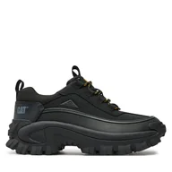 Sneakersy męskie - Sneakersy CATerpillar Intruder Galosh 2.0 Low WP P111554 Czarny - miniaturka - grafika 1