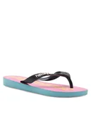 Klapki i japonki damskie - Havaianas Japonki 41457410031 Kolorowy - miniaturka - grafika 1