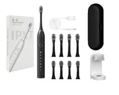 Szczoteczki elektryczne - Elektryczna + Akcesoria - miniaturka - grafika 1