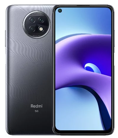 Xiaomi Redmi Note 9T 5G 64GB Dual Sim Czarny