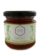 Miód - Miód nektarowy eukaliptusowy 250g Miody Świata / Centrum Pszczelarskie Łukasiewicz - miniaturka - grafika 1