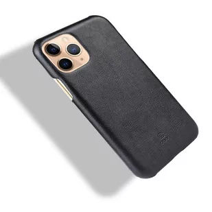 Crong Essential Cover - Etui iPhone 11 Pro Max (czarny) - Etui i futerały do telefonów - miniaturka - grafika 4
