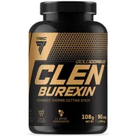 Spalacze tłuszczu - Spalacz tłuszczu Trec Nutrition Gold Core Line Clenburexin 90 k (5902114040239) - miniaturka - grafika 1