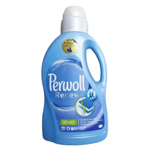 PERWOLL 1,44L płyn do prania 24p Sport (błękitny) - Środki do prania - miniaturka - grafika 1