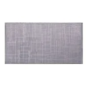 Dywany - Dywan nehir szary 160 x 230 cm 0020 - miniaturka - grafika 1